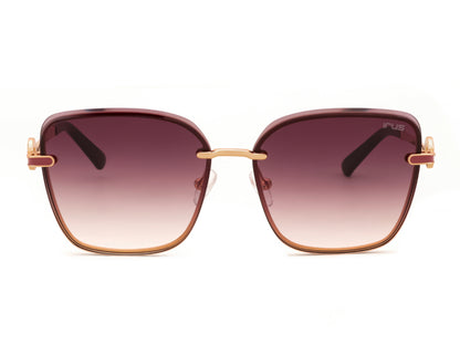 IRUS S1389 Women Square Sunglasses