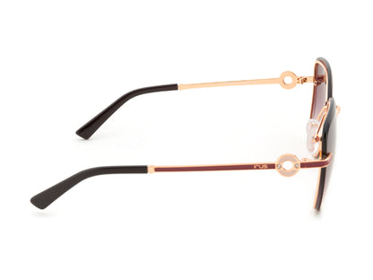 IRUS S1389 Women Square Sunglasses