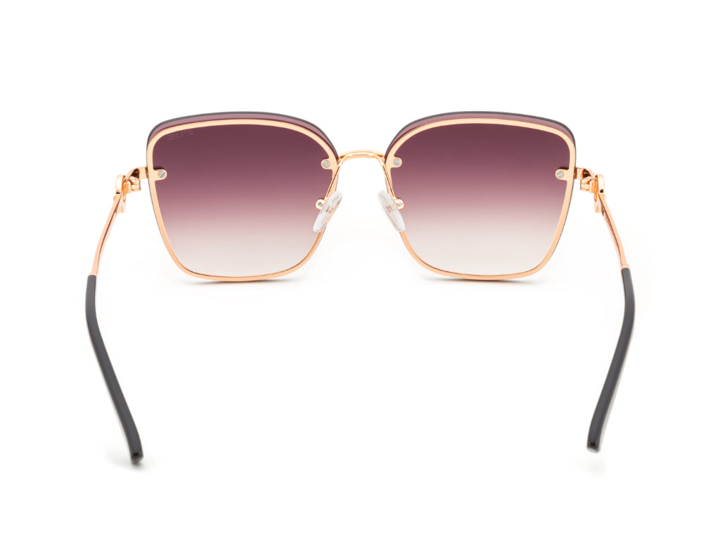 IRUS S1389 Women Square Sunglasses