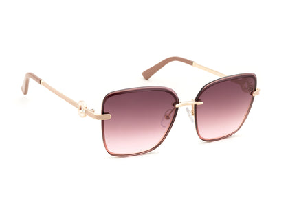 IRUS S1389 Women Square Sunglasses