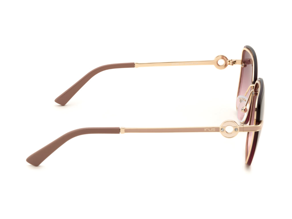 IRUS S1389 Women Square Sunglasses