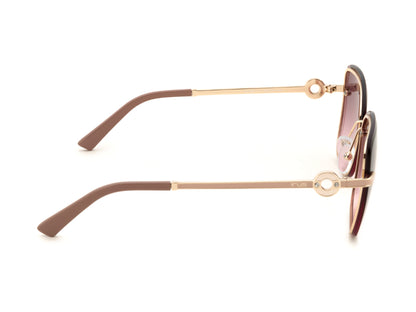IRUS S1389 Women Square Sunglasses