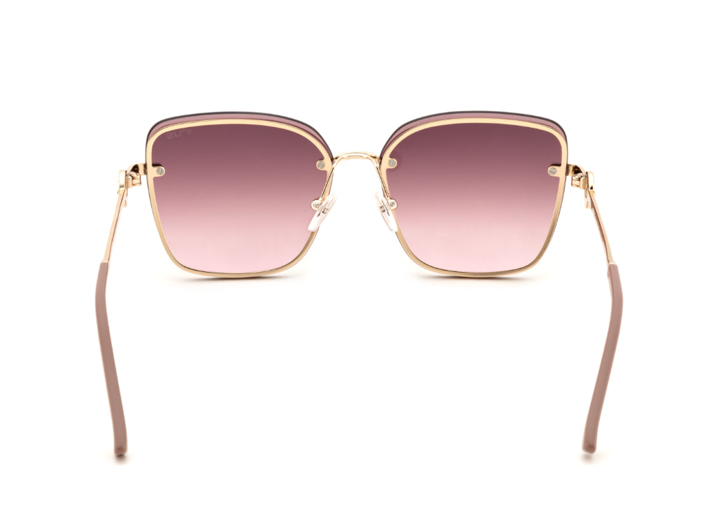 IRUS S1389 Women Square Sunglasses