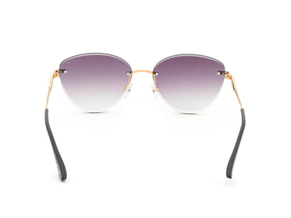 IRUS S1390 Women Oval Sunglasses