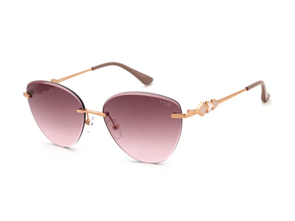 IRUS S1390 Women Oval Sunglasses