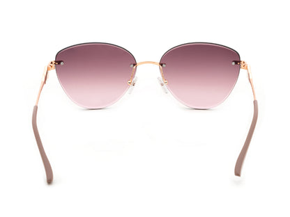 IRUS S1390 Women Oval Sunglasses