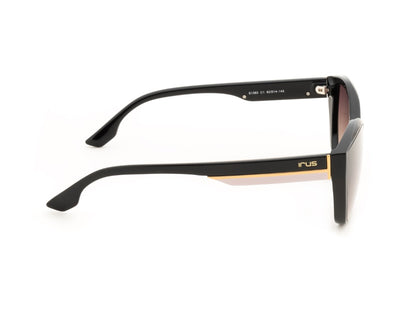 IRUS S1393 Women Cat Eye Sunglasses