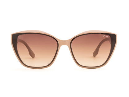 IRUS S1393 Women Cat Eye Sunglasses