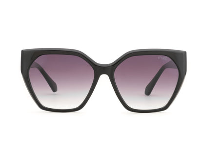 IRUS S1397 Hexagon Women Sunglasses