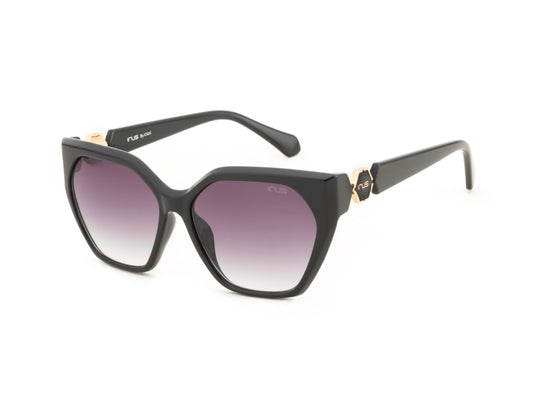 IRUS S1397 Women Hexagon Sunglasses