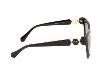 IRUS S1397 Hexagon Women Sunglasses