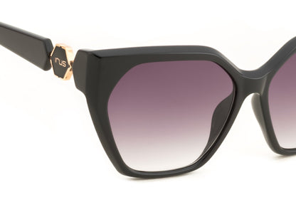IRUS S1397 Hexagon Women Sunglasses