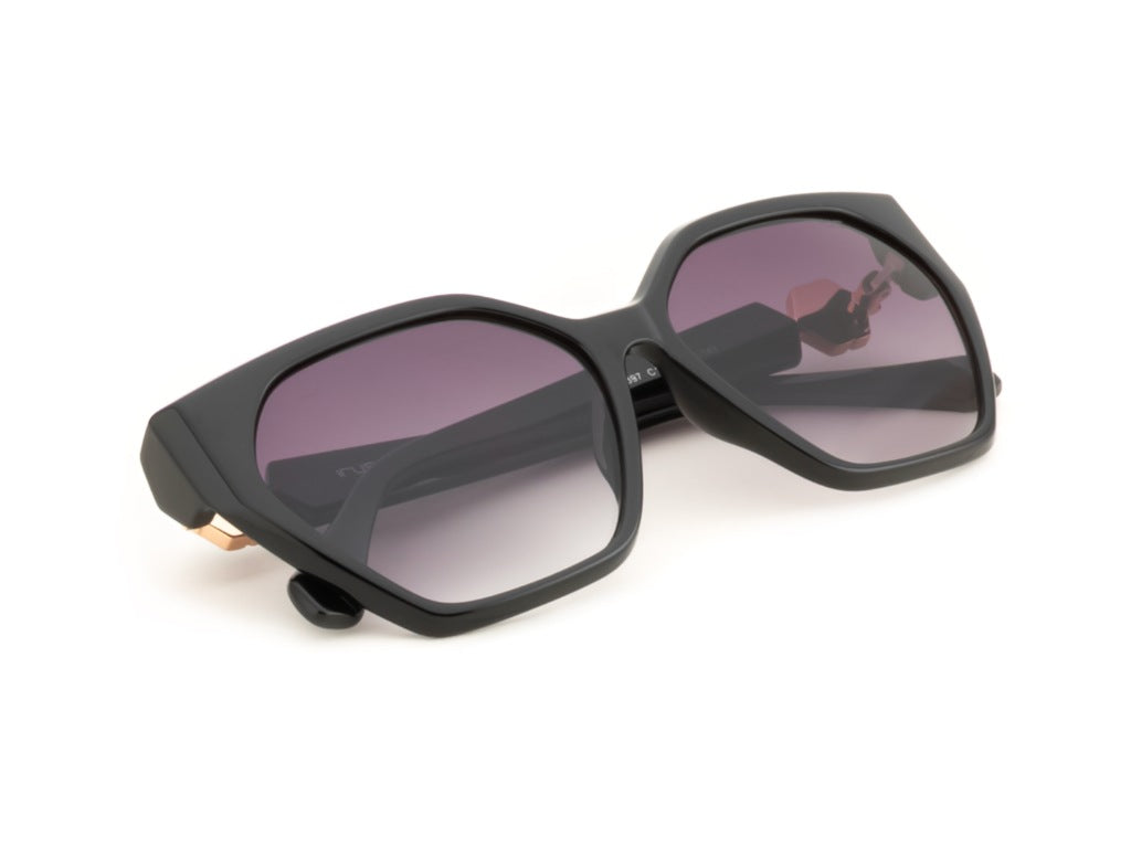 IRUS S1397 Hexagon Women Sunglasses