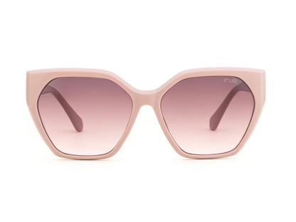 IRUS S1397 Hexagon Women Sunglasses