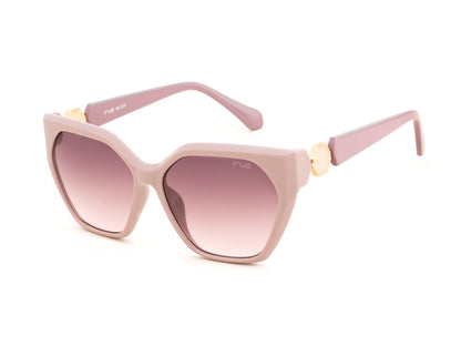 IRUS S1397 Hexagon Women Sunglasses