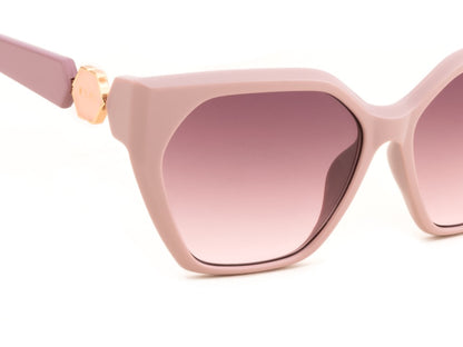 IRUS S1397 Hexagon Women Sunglasses