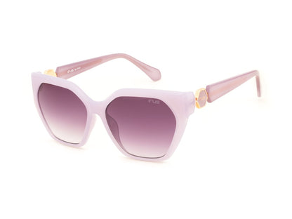IRUS S1397 Hexagon Women Sunglasses