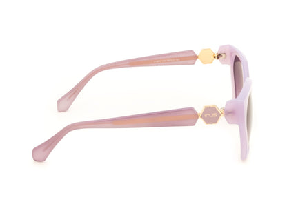 IRUS S1397 Hexagon Women Sunglasses