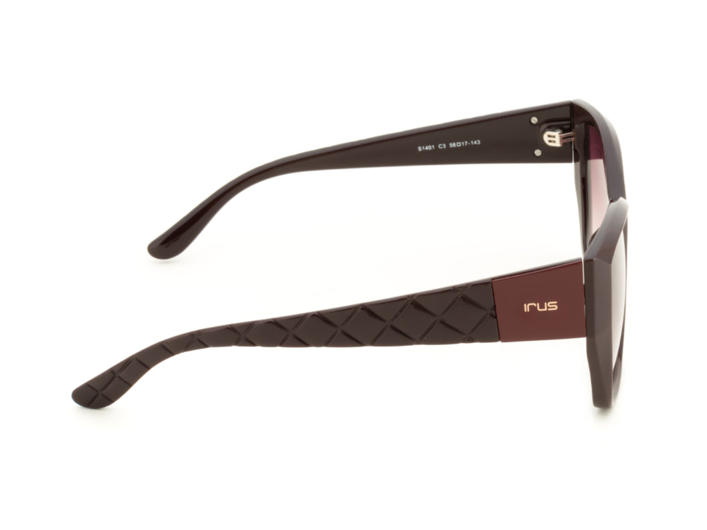 IRUS S1401 Butterfly Women Sunglasses