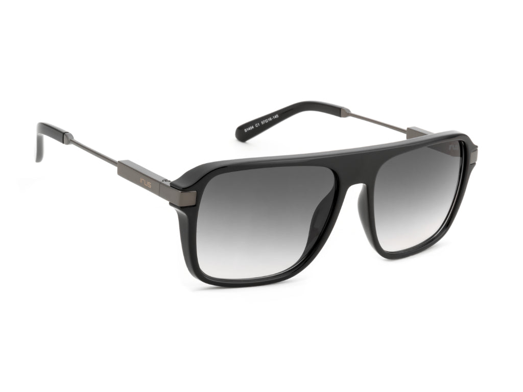 IRUS S1404 Men Square Sunglasses