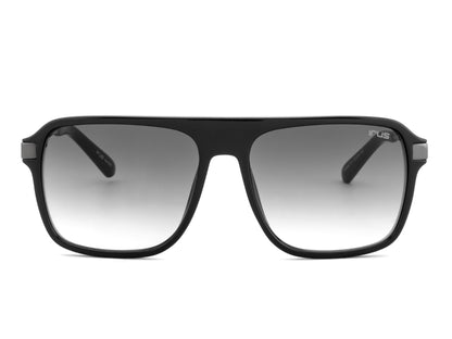 IRUS S1404 Men Square Sunglasses