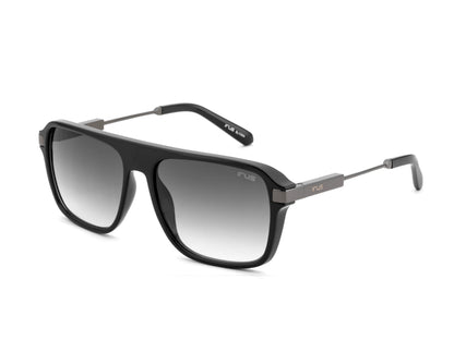 IRUS S1404 Men Square Sunglasses