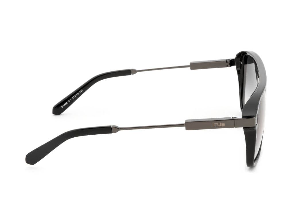 IRUS S1404 Men Square Sunglasses