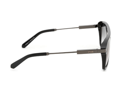 IRUS S1404 Men Square Sunglasses