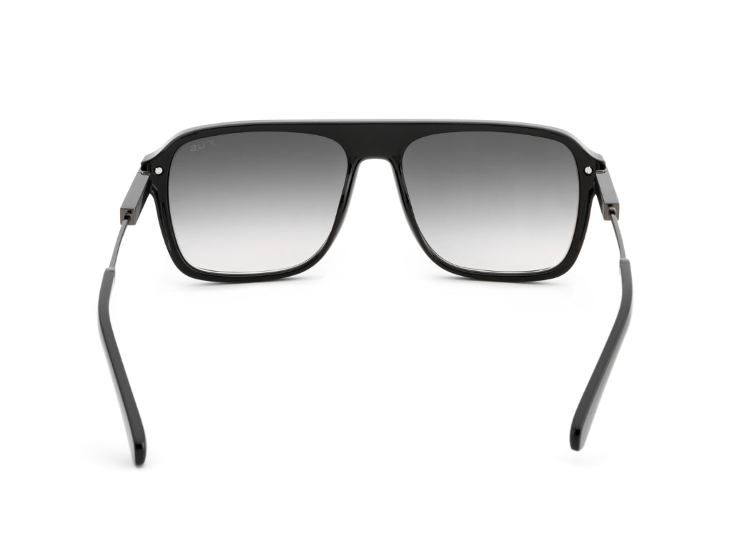 IRUS S1404 Men Square Sunglasses