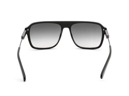 IRUS S1404 Men Square Sunglasses