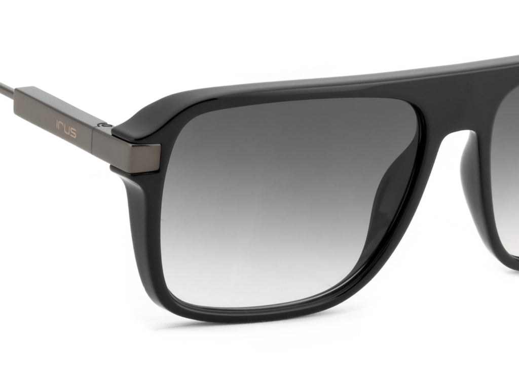 IRUS S1404 Men Square Sunglasses
