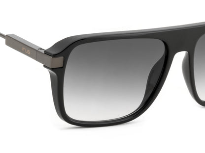 IRUS S1404 Men Square Sunglasses