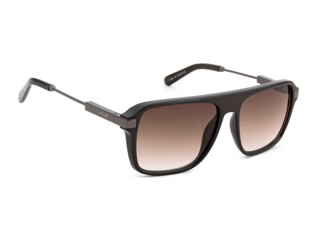 IRUS S1404 Men Square Sunglasses