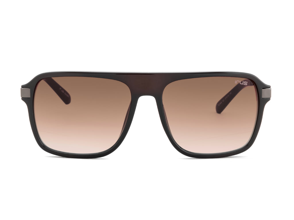 IRUS S1404 Men Square Sunglasses