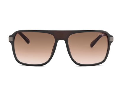 IRUS S1404 Men Square Sunglasses