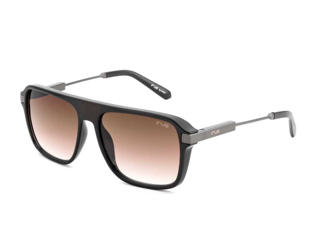 IRUS S1404 Men Square Sunglasses