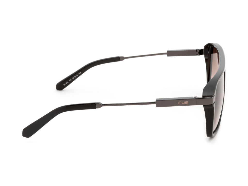 IRUS S1404 Men Square Sunglasses