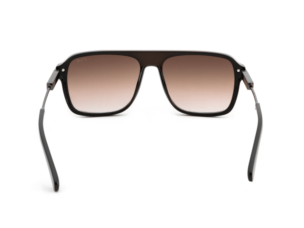 IRUS S1404 Men Square Sunglasses