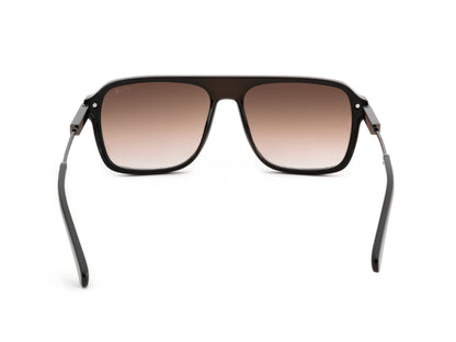 IRUS S1404 Men Square Sunglasses