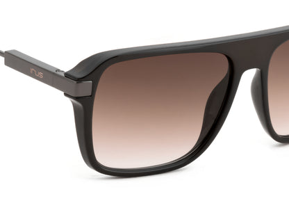 IRUS S1404 Men Square Sunglasses