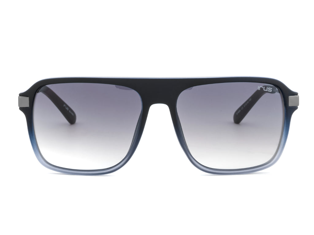 IRUS S1404 Men Square Sunglasses