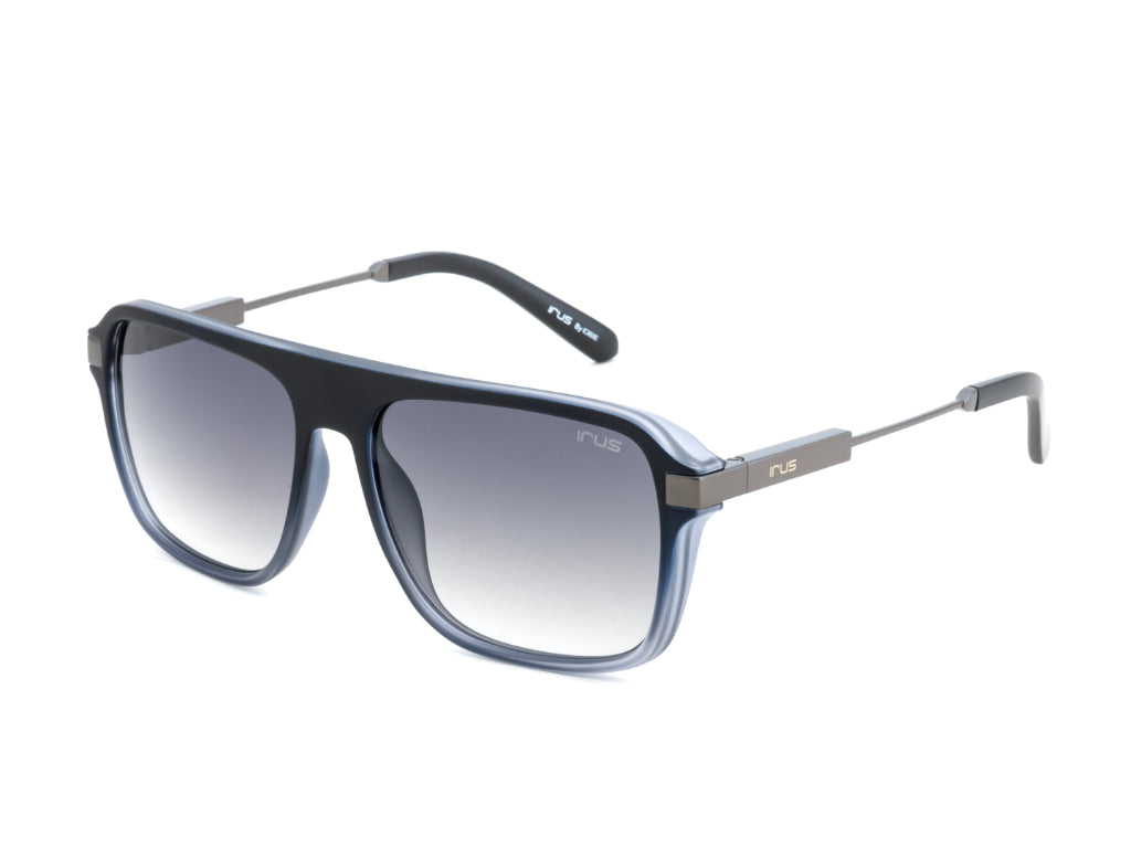IRUS S1404 Men Square Sunglasses
