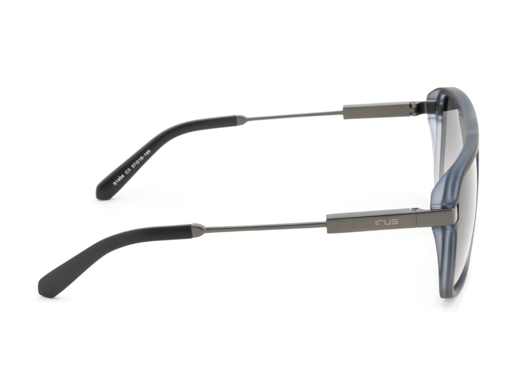 IRUS S1404 Men Square Sunglasses