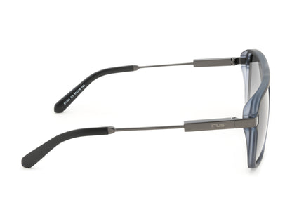 IRUS S1404 Men Square Sunglasses