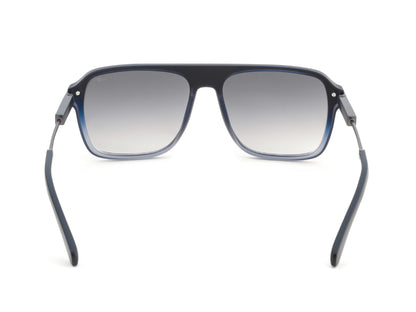IRUS S1404 Men Square Sunglasses