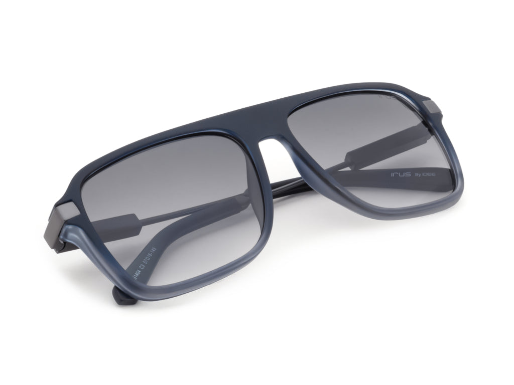 IRUS S1404 Square Men Sunglasses
