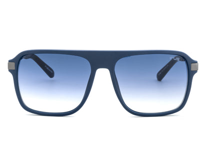 IRUS S1404 Men Square Sunglasses