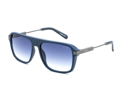 IRUS S1404 Men Square Sunglasses