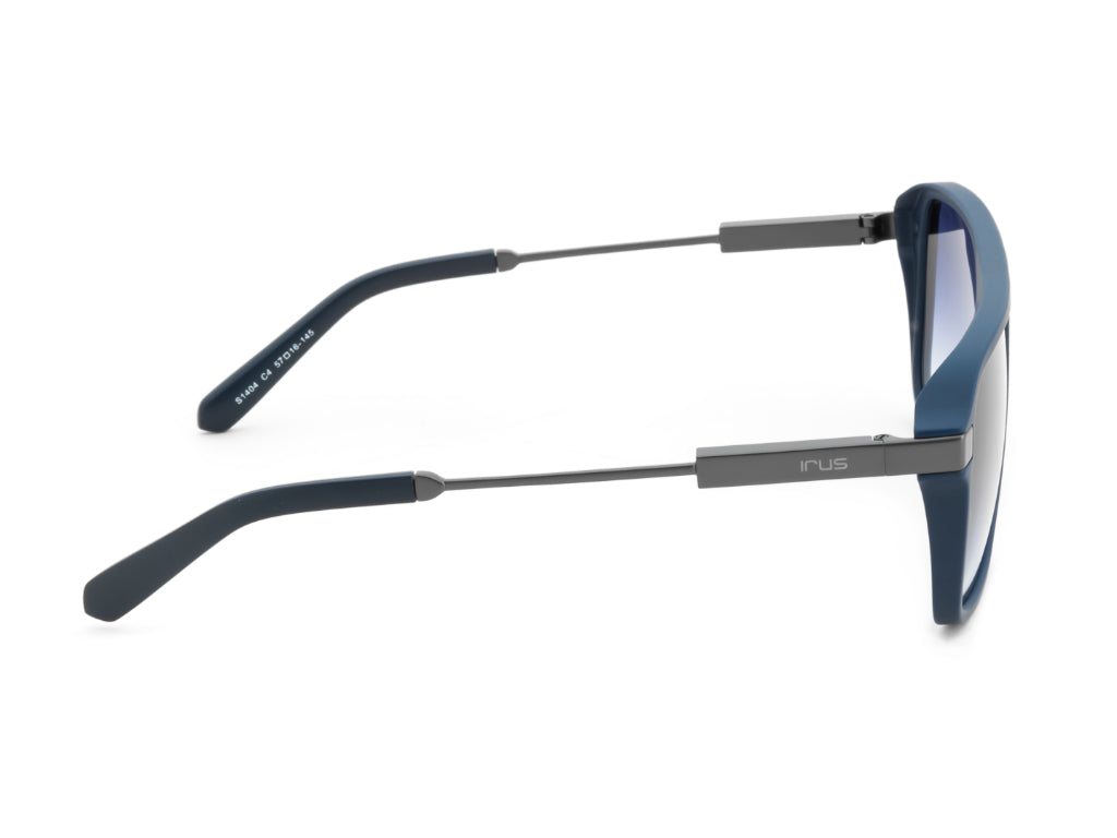 IRUS S1404 Men Square Sunglasses