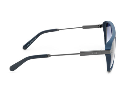 IRUS S1404 Men Square Sunglasses